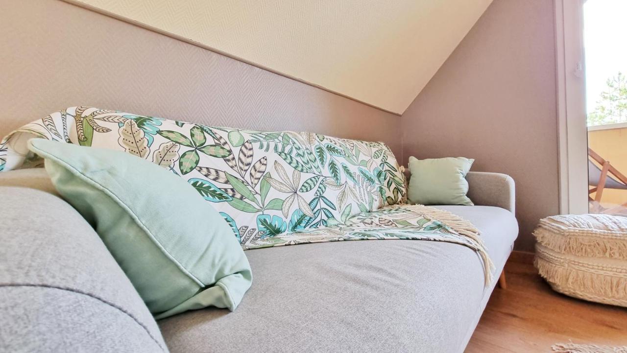 L'Evasion - Balcon - Fibre - Calme - Rbnb Bollwiller ภายนอก รูปภาพ